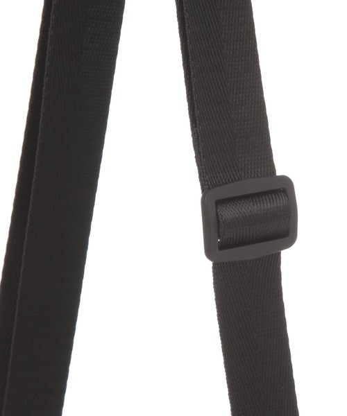 LAKOLE（ラコレ）の「メッシュコンビ巾着ショルダーバッグ / 288642（ショルダーバッグ・メンズ・カーキ/パープル/ブラック・FREE）」の14枚目の写真