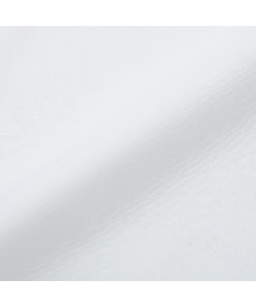 TOKYO SHIRTS(トウキョウシャツ)の「形態安定ノーアイロン レギュラー 長袖ビジネスワイシャツ(ビジネスシャツ・メンズ・ホワイト・首回り39cm-裄丈80cm/首回り37cm-裄丈84cm/首回り39cm-裄丈84cm/首回り42cm-裄丈82cm/首回り42cm-裄丈86cm/首回り43cm-裄丈82cm/首回り37cm-裄丈80cm/首回り43cm-裄丈86cm)」の5枚目の写真