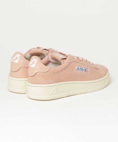 AUTRY☆レディース Dallas ダラス ロートップ スニーカー AUTRY DALLAS LOW LEATHER SNEAKER オートリー ダラス ロゥ