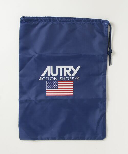 AUTRY（オートリー）の「AUTRY DALLAS LOW LEATHER SNEAKER オートリー ダラス ロゥ レザー スニーカー スニーカー（スニーカー・レディース・ピンク・37/38/39/36）」の17枚目の写真