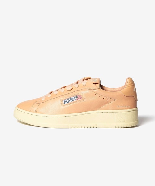 AUTRY DALLAS LOW LEATHER SNEAKER オートリー ダラス ロゥ