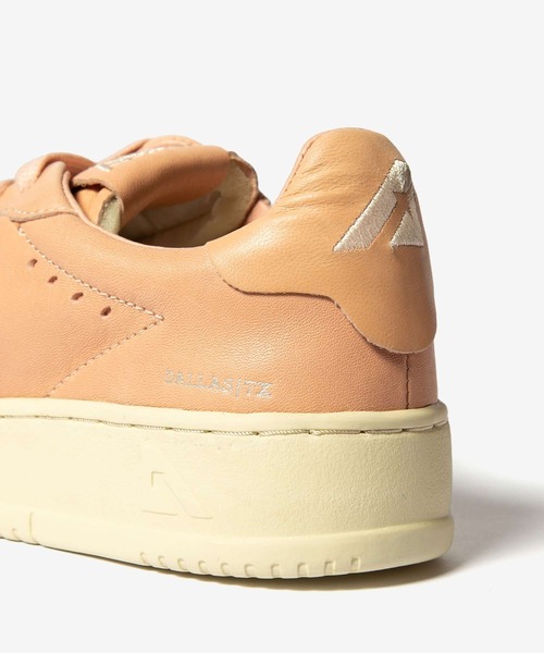 AUTRY DALLAS LOW LEATHER SNEAKER オートリー ダラス ロゥ