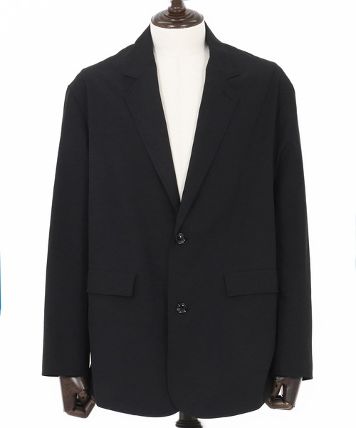 CAMBIO（カンビオ）の「mj10578-ビッグシルエットテーラードジャケット（テーラードジャケット・メンズ・ネイビー/ブラック/ベージュ・M/L）」の22枚目の写真