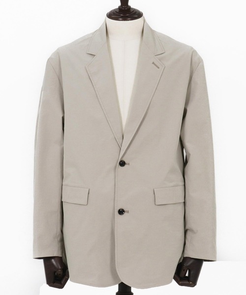 mj10578-ビッグシルエットテーラードジャケット（テーラードジャケット