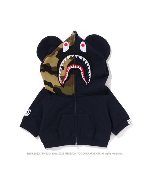 A BATHING APE - BE@RBRICK BAPE×NEIGHBORHOOD SHARKセット BAPE x BE@RBRICK 