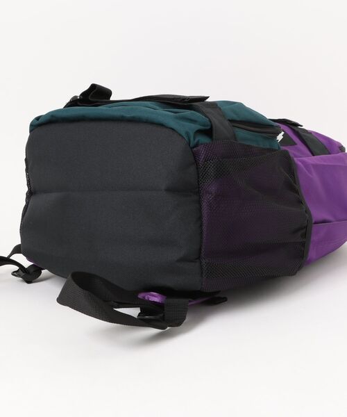 BURTON（バートン）の「Treble Yell 21L Backpack（バックパック/リュック・メンズ・マルチ/パープル・FREE）」の8枚目の写真
