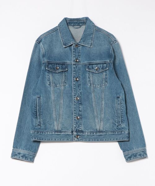 【送料込み】未使用！マイケルコース　デニムジャケット 楽天市場】【SALE／85%OFF】MICHAEL KORS デニム トラッカー