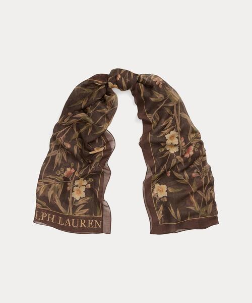 RRL ラルフローレン　バンダナ・スカーフ 新品 RRL Double RL ダブルアールエル インディゴ バンダナ