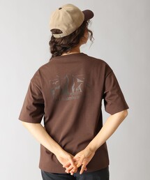 UVカット Columbia/ ロマビスタグラフィック ショートスリーブ Tシャツ /コロンビア