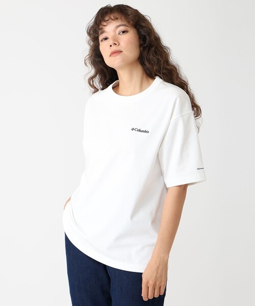 Columbia／ロマビスタグラフィック ショートスリーブ Tシャツ