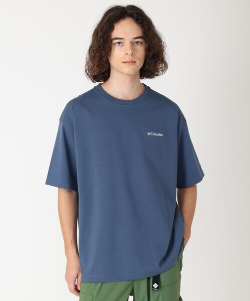 Columbia／ロマビスタグラフィック ショートスリーブ Tシャツ
