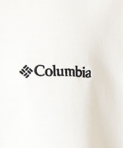 Columbia(コロンビア)の「UVカット 速乾 Columbia/ロマビスタ グラフィック ショートスリーブTシャツ/コロンビア(Tシャツ/カットソー・レディース・ブラック/グレー/ネイビー/ホワイト/ダークアッシュ/ブラウン・XS/S/L/M/XL)」の16枚目の写真