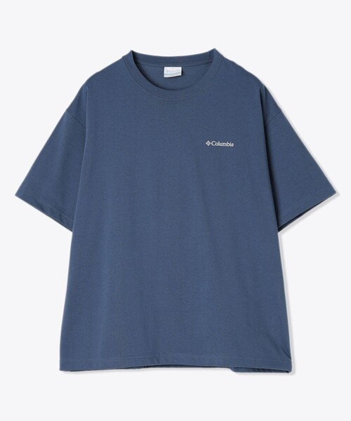 Columbia／ロマビスタグラフィック ショートスリーブ Tシャツ