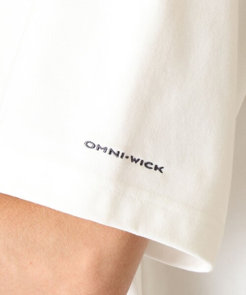 Columbia(コロンビア)の「UVカット 速乾 Columbia/ロマビスタ グラフィック ショートスリーブTシャツ/コロンビア(Tシャツ/カットソー・レディース・ブラック/グレー/ネイビー/ホワイト/ダークアッシュ/ブラウン・XS/S/L/M/XL)」の20枚目の写真