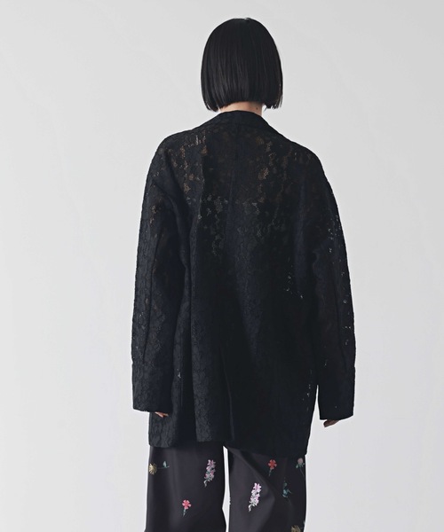 BLAYMORE テーラードジャケット BW-22 MAISON SPECIAL ジャケット テーラードジャケット 「UNISEX