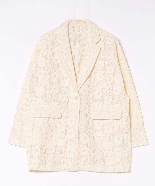 バタフライ テーラード ジャケット 9566 Oversize 6B assort blazer / オーバーサイズ6ボタンアソート