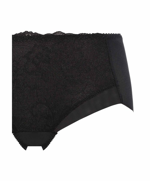 Triumph（トリンプ）の「天使のブラ スリムライン632 ボーイズレングス TR632 PT（ショーツ・レディース・グリーン/ブラック/ベージュ/グレー/レッド・L/M）」の6枚目の写真