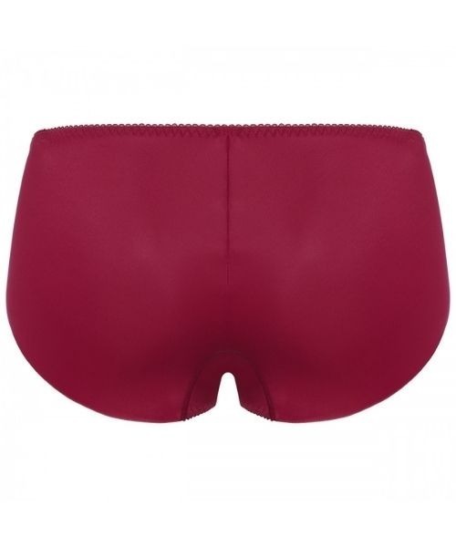 Triumph（トリンプ）の「天使のブラ スリムライン632 ボーイズレングス TR632 PT（ショーツ・レディース・グリーン/ブラック/ベージュ/グレー/レッド・L/M）」の12枚目の写真