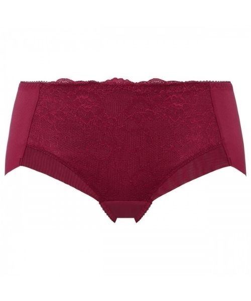 Triumph（トリンプ）の「天使のブラ スリムライン632 ボーイズレングス TR632 PT（ショーツ・レディース・グリーン/ブラック/ベージュ/グレー/レッド・L/M）」の13枚目の写真