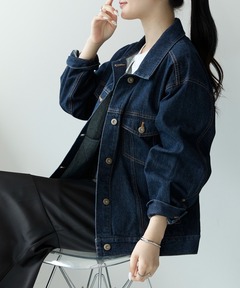 KHOKI / コッキ】Fall Coat 03（チェスターコート）｜KHOKI（コッキ