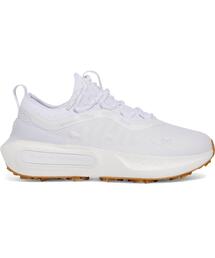 UNDER ARMOUR｜アンダーアーマーのシューズ（ホワイト/白色系）通販