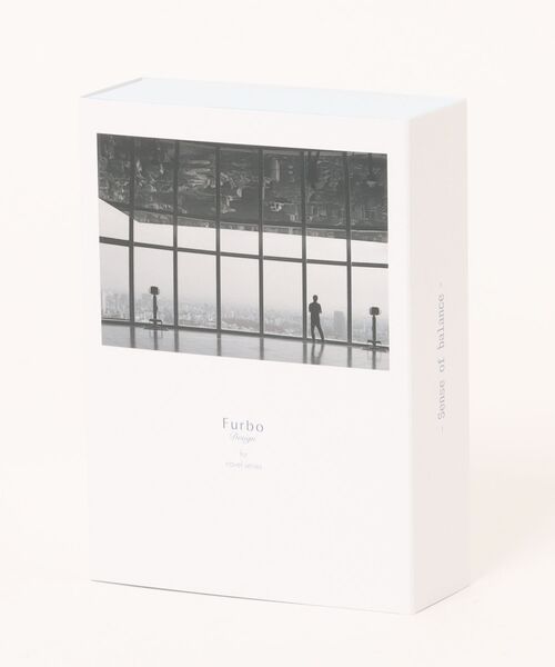 Orobianco（オロビアンコ）の「【Furbo design】 フルボデザイン Lavora メンズ 腕時計 ウォッチ（アナログ腕時計・メンズ・ブラック/グリーン/ホワイト・FREE）」の4枚目の写真