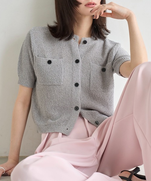 model：H166　着用サイズ：F