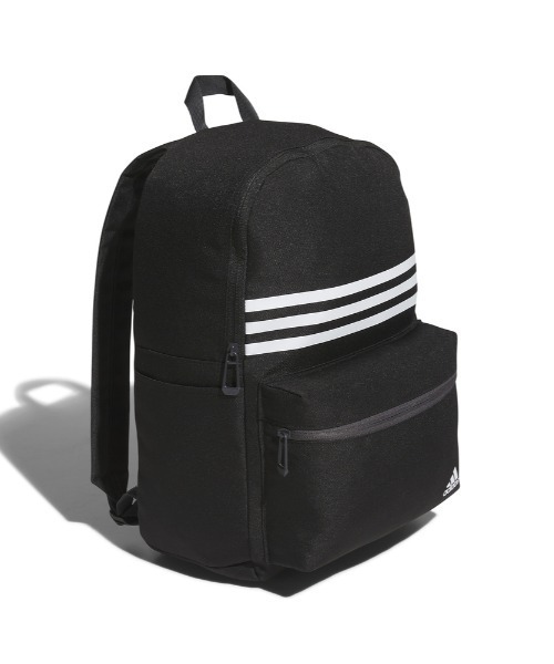 adidas(アディダス)の「【adidas】クラシックバックパック(バックパック/リュック・キッズ・ブラック・ONE SIZE)」の4枚目の写真