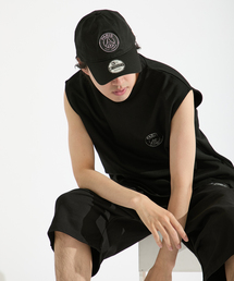 【Paris Saint-Germain / パリ・サン=ジェルマン】 JP METALIC LOGO TANK