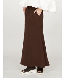 emmi | ジョーゼットナロースカート(スカート)