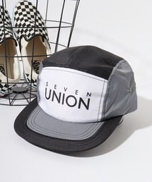 7Union（セブンユニオン）の「7UNION Sports Jet Cap トリコロール ジェットキャップ（キャップ）」