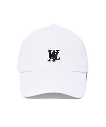 WOOALONG | 【UNISEX】WOOALONG/スモールロゴCAP(キャップ)