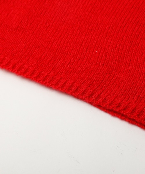 URBAN CHERRY（アーバンチェリー）の「ニットキャミソール（キャミソール・キッズ・レッド・120cm/130cm/140cm/150cm/110cm）」の13枚目の写真