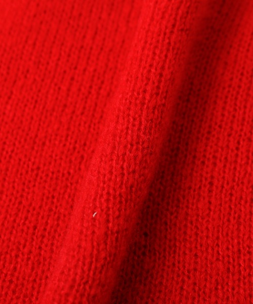 URBAN CHERRY（アーバンチェリー）の「ニットキャミソール（キャミソール・キッズ・レッド・120cm/130cm/140cm/150cm/110cm）」の14枚目の写真