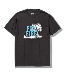 ファリファリ　Tシャツ　ファイヤー 楽天市場】Foxfire IWANAIWA Tee S/S フォックスファイア イワナ
