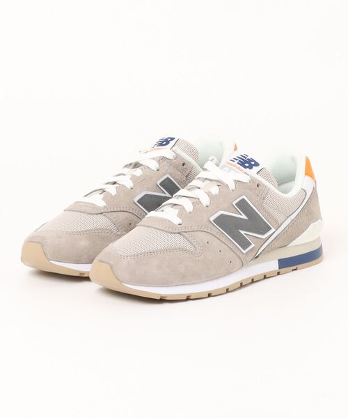 【NEW BALANCE】CM996EJ2(D) BEIGE/NAVY(EJ2) 国内発送 NEW BALANCE ニューバランス CM996EJ2(D) CM996 CM996EJ2 BEIGE