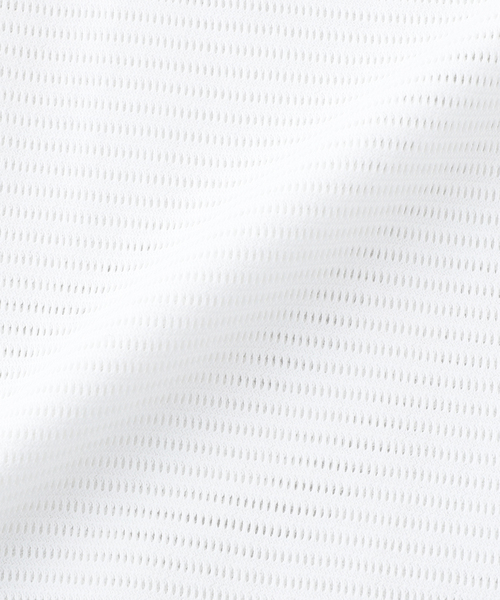 SUNSPEL（サンスペル）の「SUNSPEL (サンスペル) Cellular Vest（タンクトップ・メンズ・ホワイト・MEDIUM/LARGE）」の3枚目の写真