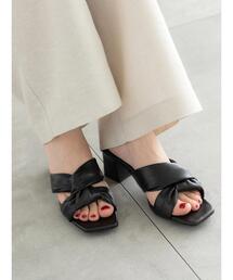 Te chichi | 捻じりサンダル(サンダル)