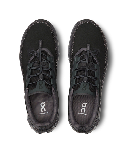 On(オン)の「On / オン Running Cloudaway2 3ME30050106(スニーカー・メンズ・ブラック・26cm/26.5cm/27cm/27.5cm/28cm)」の3枚目の写真