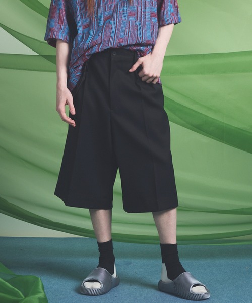 MAISON SPECIAL（メゾンスペシャル）の「《UNISEX》4 Colors Chambray