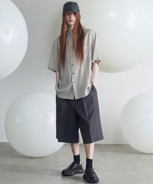 MAISON SPECIAL（メゾンスペシャル）の「《UNISEX》4 Colors Chambray