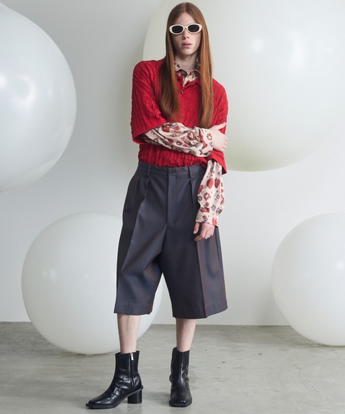 MAISON SPECIAL（メゾンスペシャル）の「《UNISEX》4 Colors Chambray