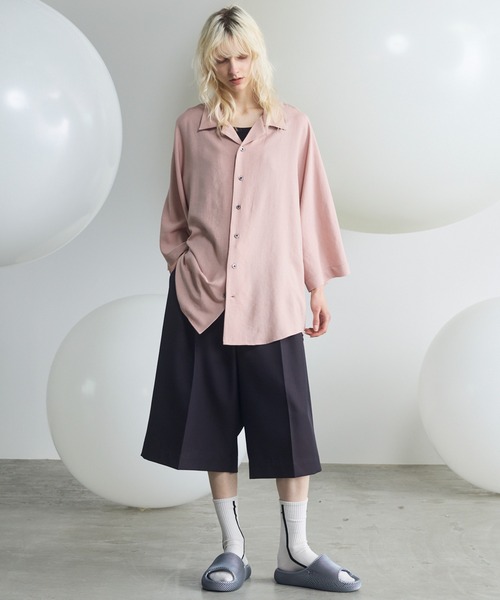 MAISON SPECIAL（メゾンスペシャル）の「《UNISEX》4 Colors Chambray