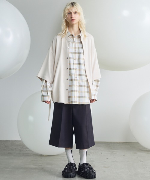 MAISON SPECIAL（メゾンスペシャル）の「《UNISEX》4 Colors Chambray