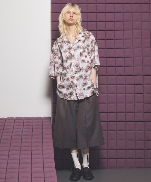 MAISON SPECIAL（メゾンスペシャル）の「《UNISEX》4 Colors Chambray