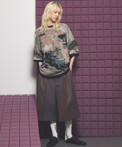 MAISON SPECIAL（メゾンスペシャル）の「《UNISEX》4 Colors Chambray