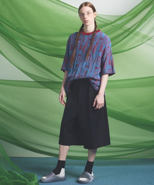MAISON SPECIAL（メゾンスペシャル）の「《UNISEX》4 Colors Chambray