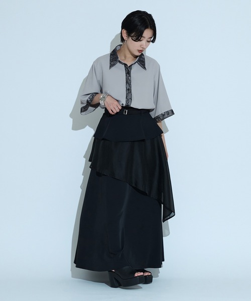 Ellno de Mavie（エルノデメヴィ）の「チュールカーゴバルーン
