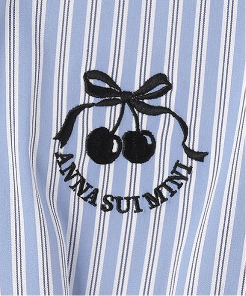 セール】シャツワンピース（シャツワンピース）｜ANNA SUI mini