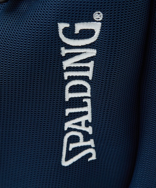 SPALDING(スポルディング)の「【SPALDING/スポルディング】ショルダーバッグ/80979500/A4サイズ収納可能ユニセックス【WEB限定】(ショルダーバッグ・レディース・ネイビー/ワイン/ブラック・フリー)」の5枚目の写真